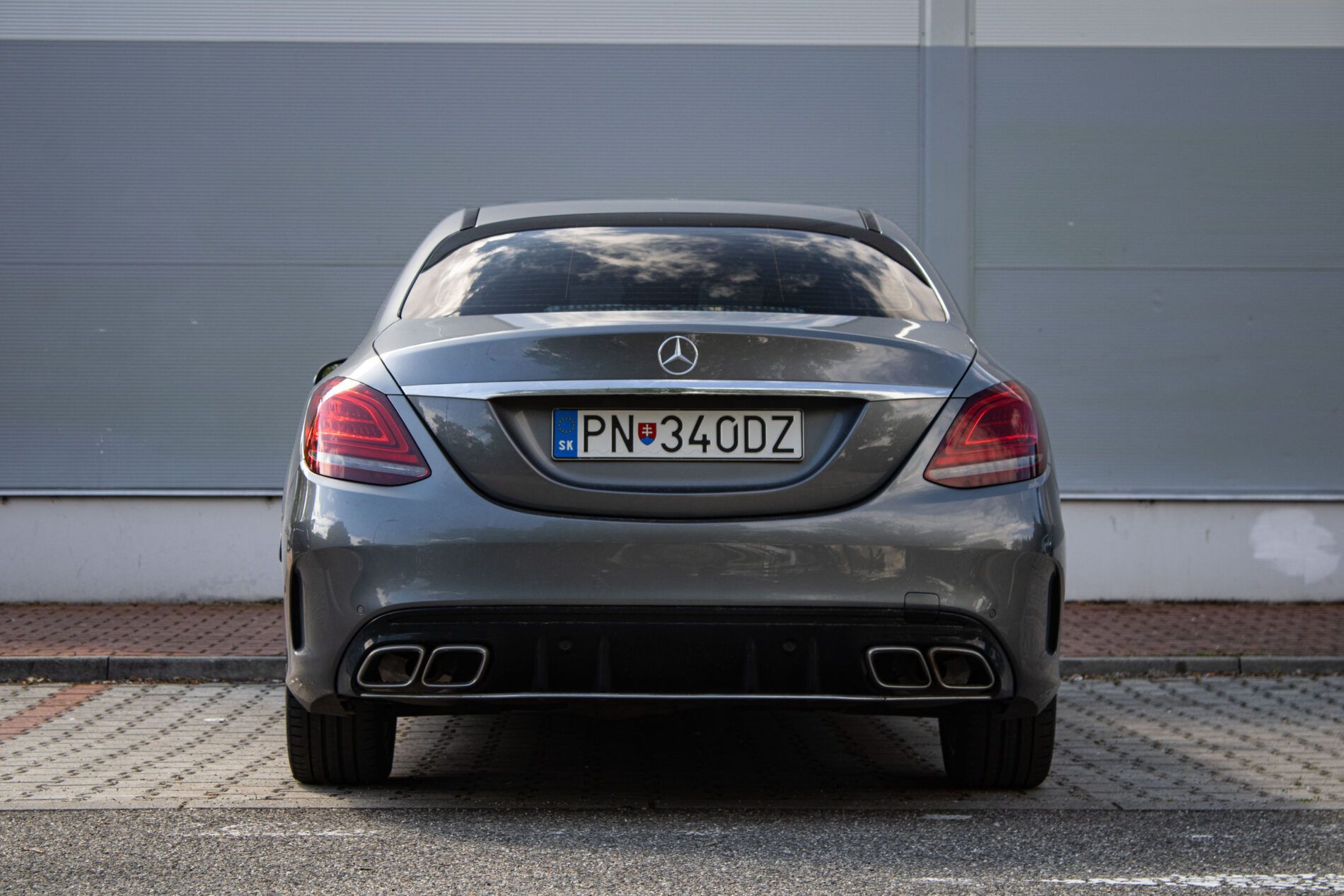 Mercedes-Benz, C trieda - fotka 6