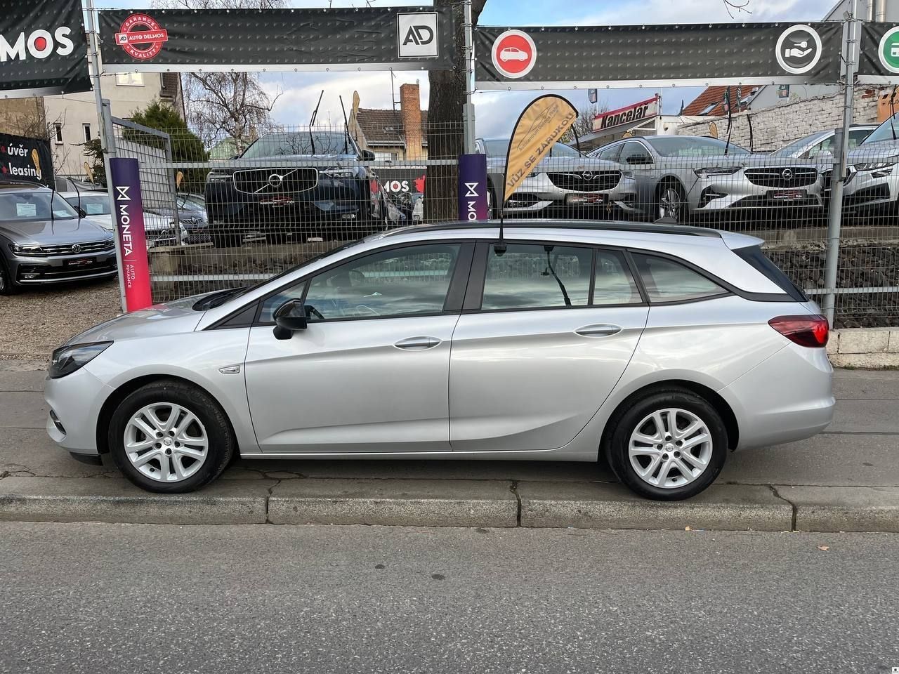 Opel Astra, 1.5CDTi/2022/ELEG./AT9/TAŽNÉ,Z - fotka 2