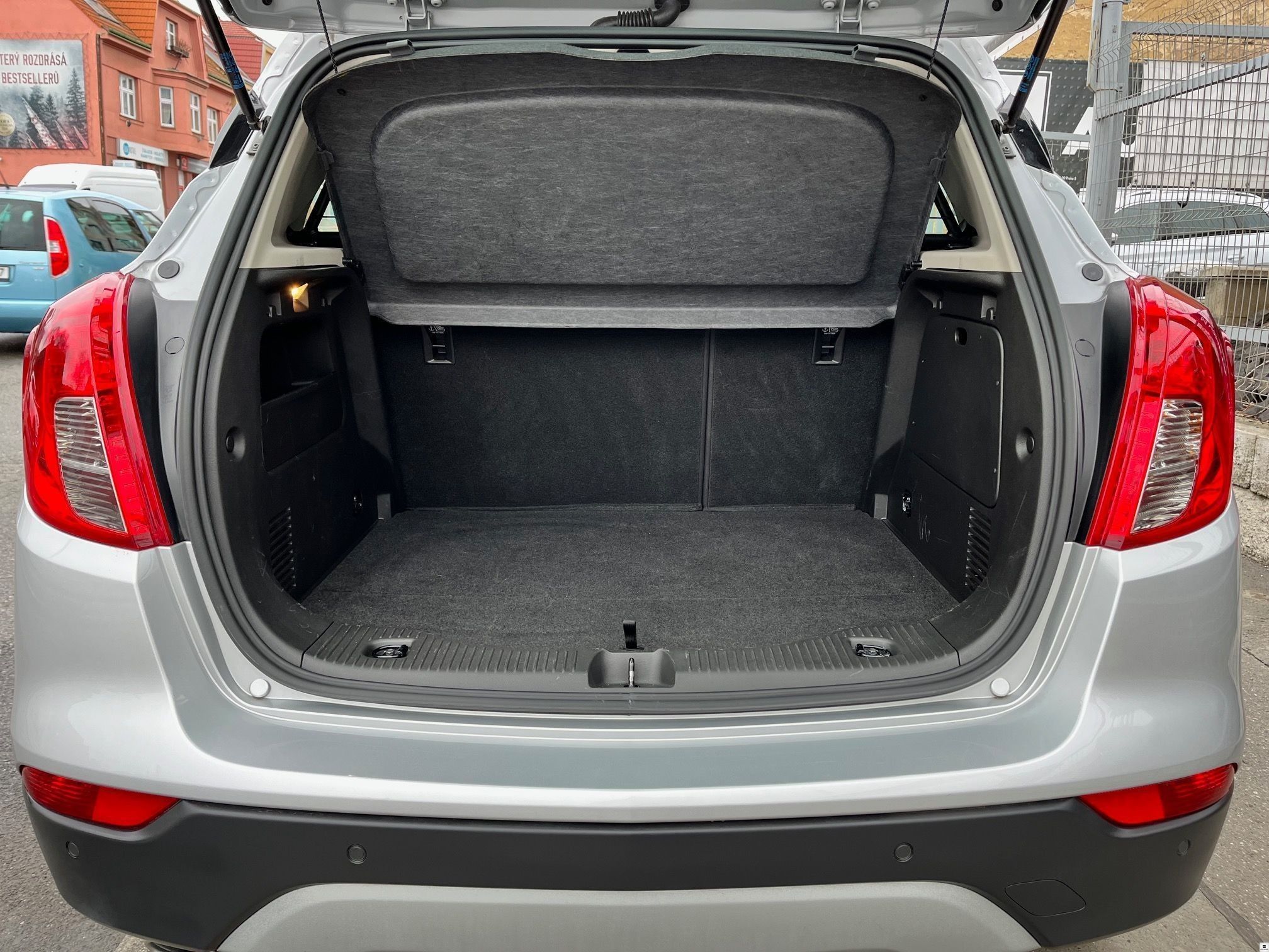 Opel Mokka, 1.6CDTi/Gen.A-Facelift/100kW/4 - fotka 5