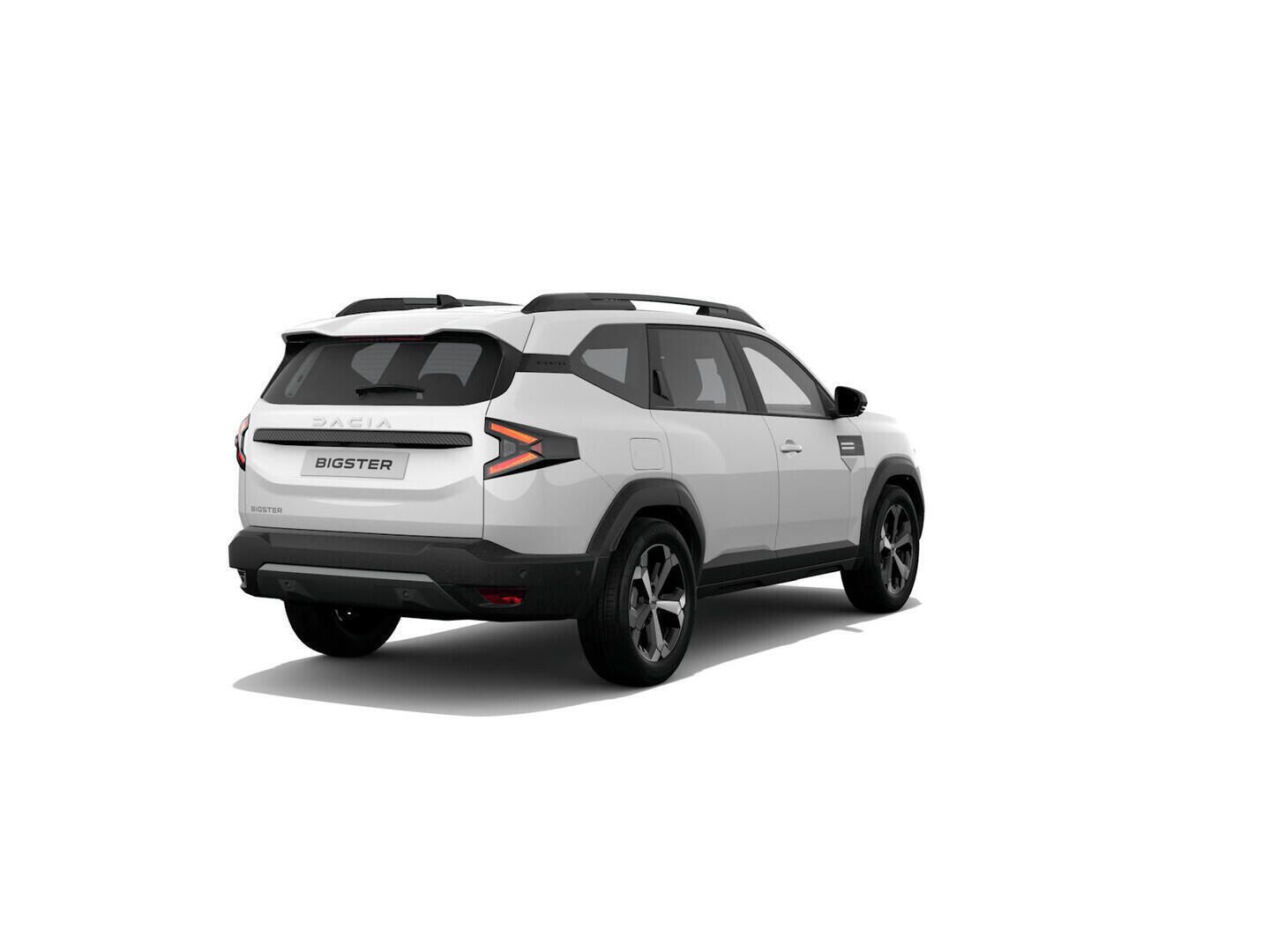 Dacia Bigster, Journey Mild Hybrid-G 140 1,2 - fotka 5