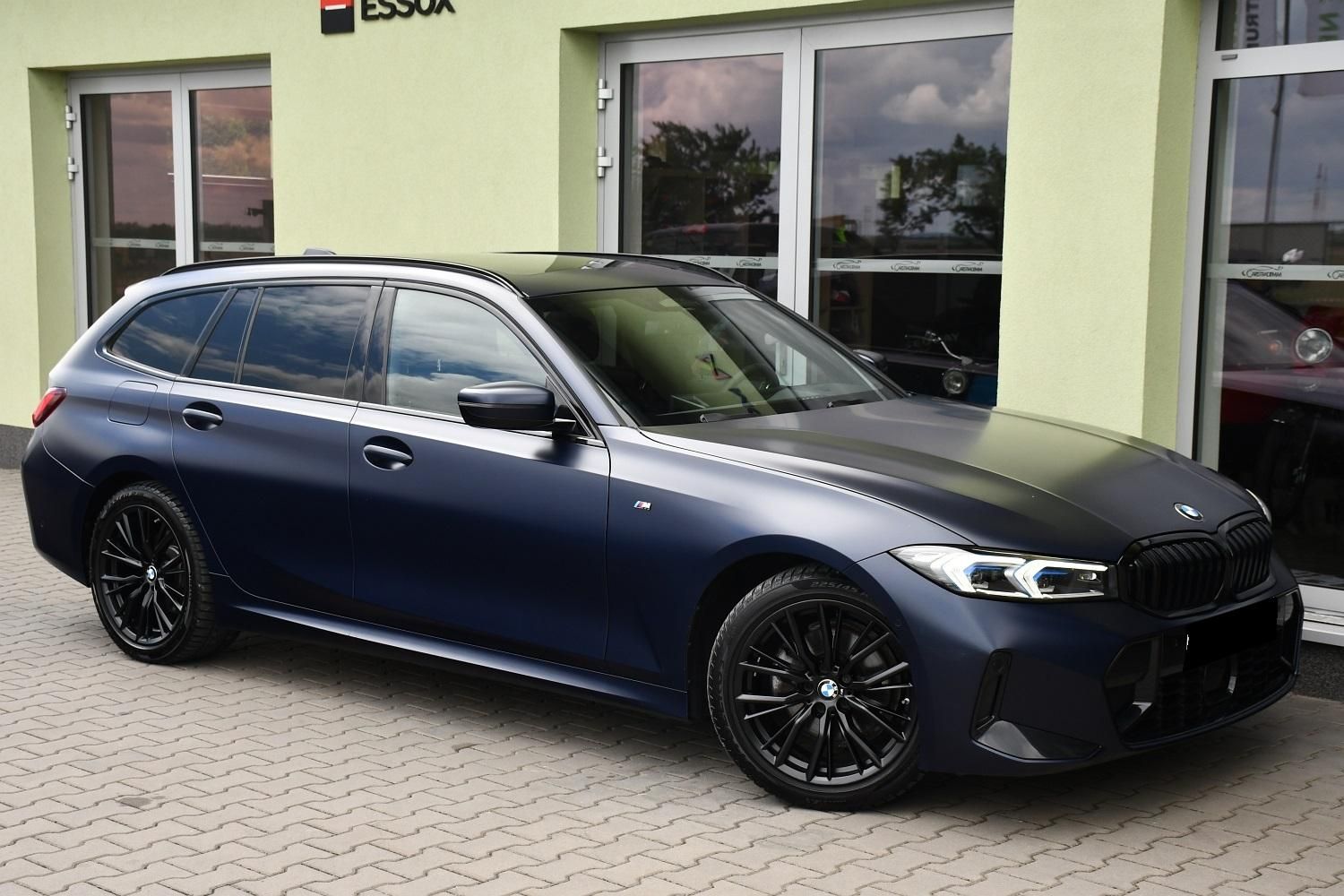 BMW Řada 3, 320d xDrive MSPORT ČR 3LZÁRUKA - fotka 2