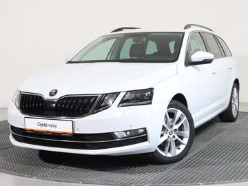 COMBI STYLE 2,0 TDI 110 kW/LED