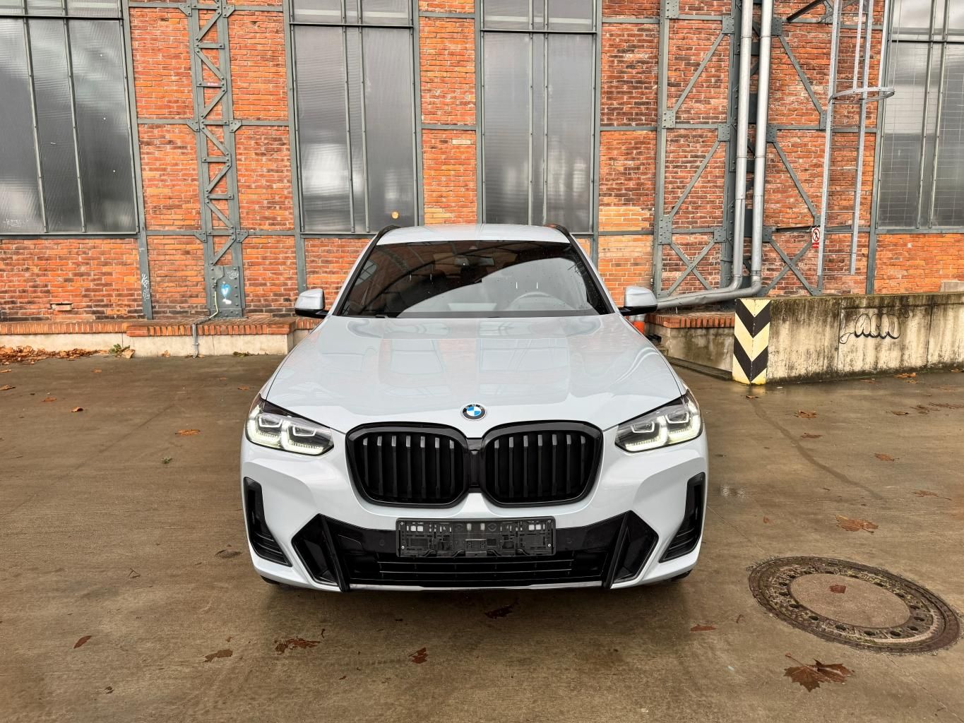 BMW X3, xDrive 20d M paket + tažné - fotka 6