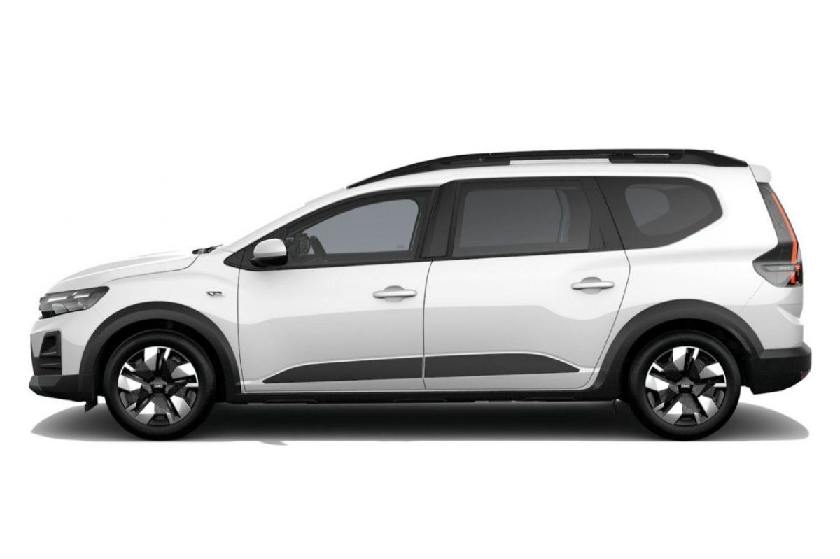 Dacia Jogger, Expression TCe 110 7 míst - fotka 2
