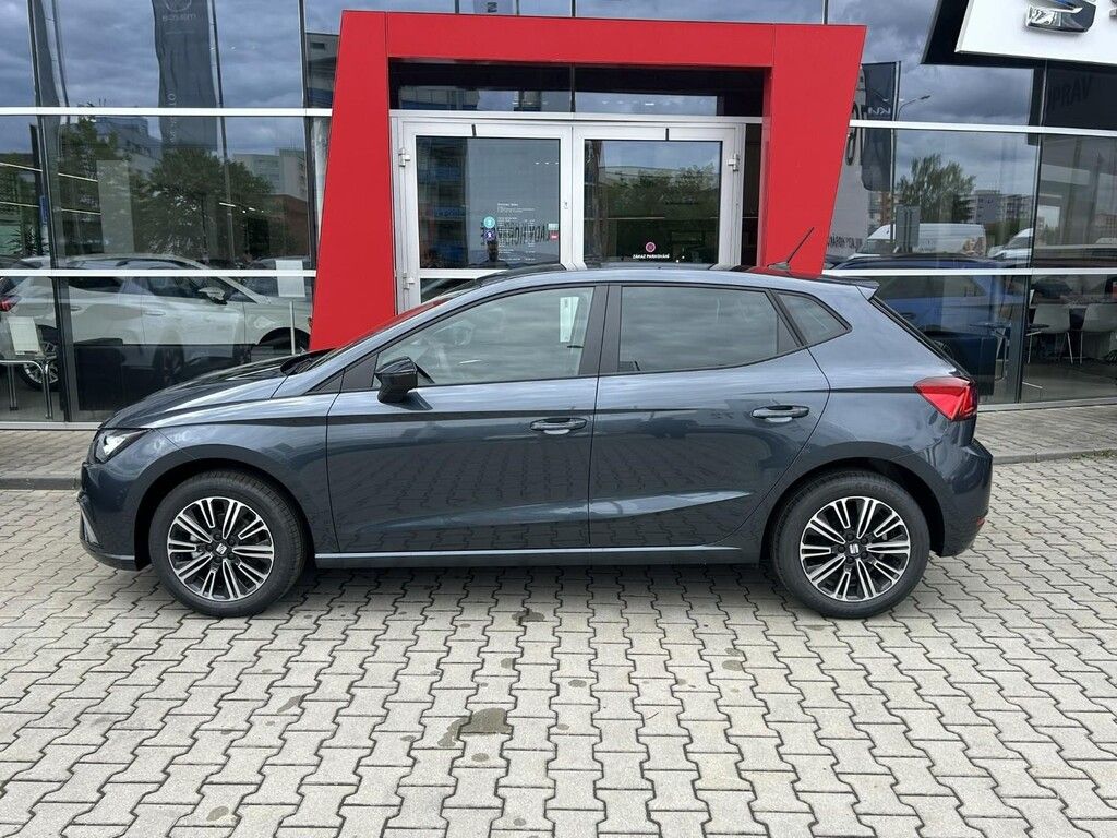 Seat Ibiza, 1.0 TSI 70kW - fotka 3