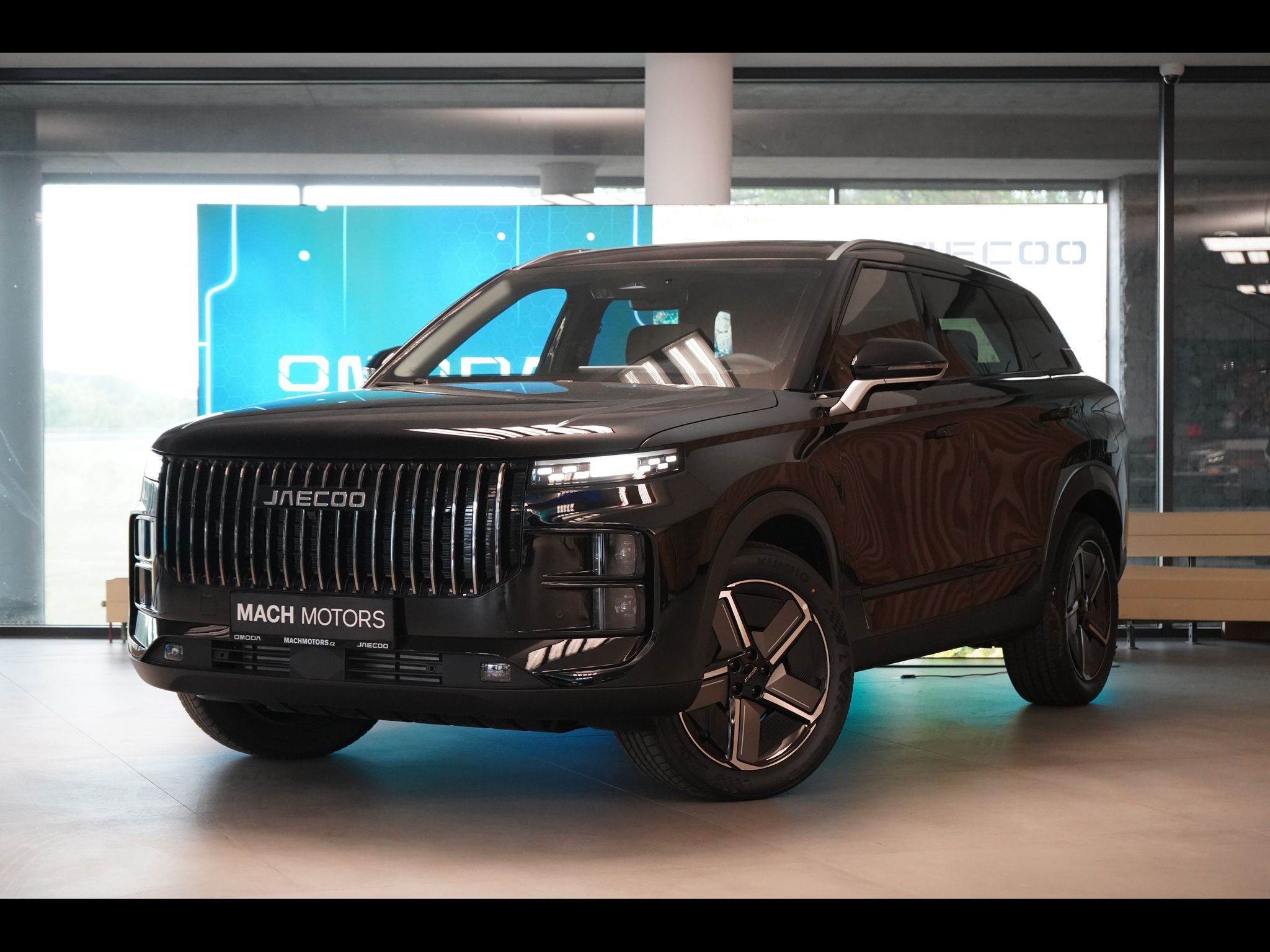 Jaecoo 7, 1.6 T-GDI AWD DCT EXCLUSIVE