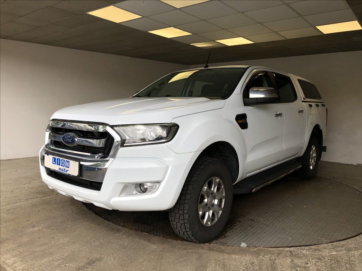 Ford Ranger, 2,2 TDCI - fotka 3