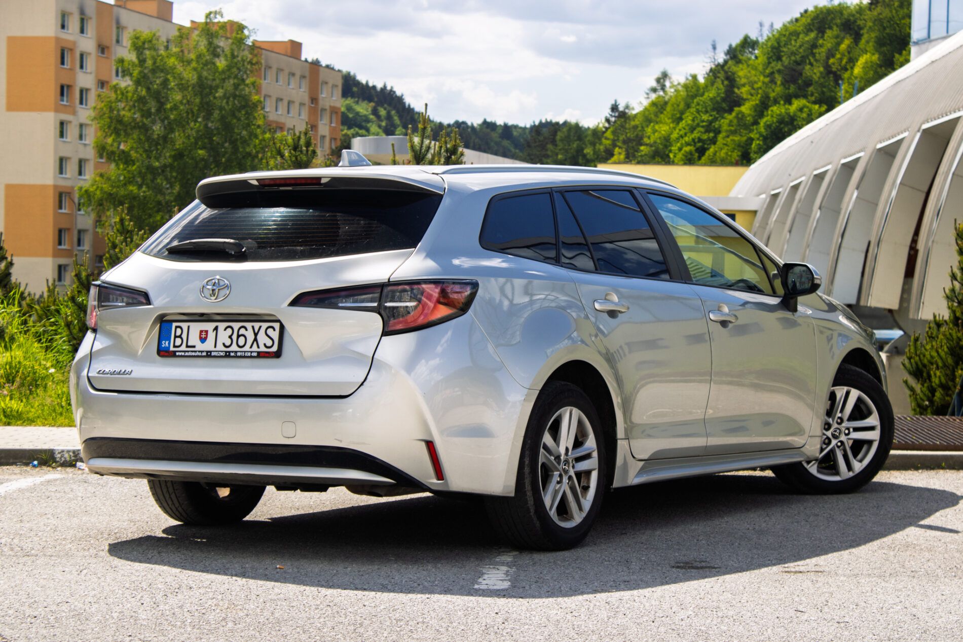 Toyota Corolla - fotka 5