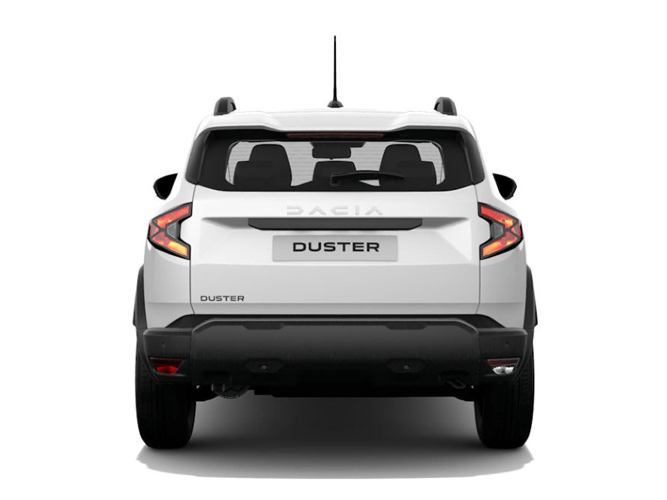 Dacia Duster, Essential Eco-G 120 - fotka 4