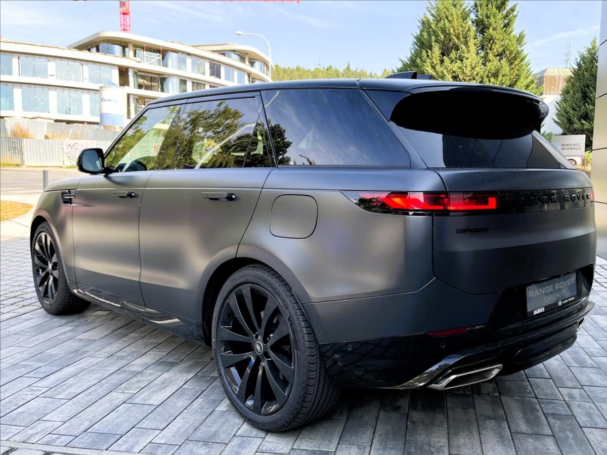 Land Rover Range Rover Sport, 3,0 D300 DYNAMIC HSE STEALTH E - fotka 3