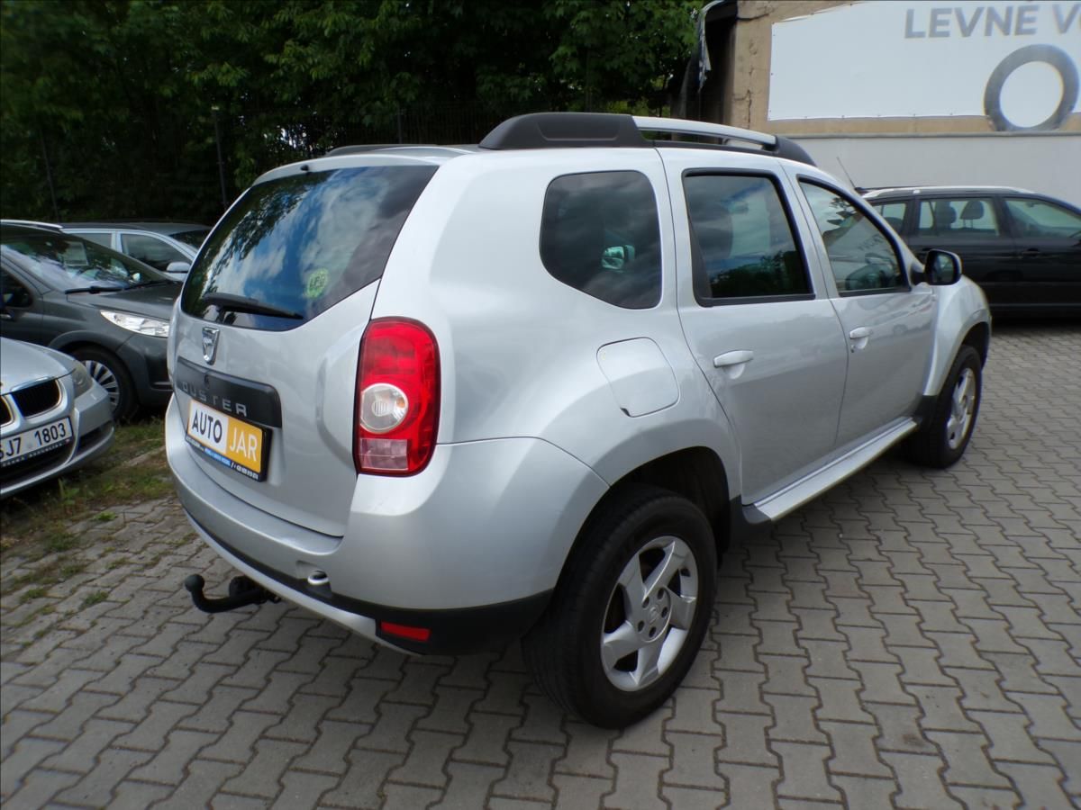 Dacia Duster, 1,6 16V  TAŽNÉ ZAŘÍZENÍ,LPG - fotka 5