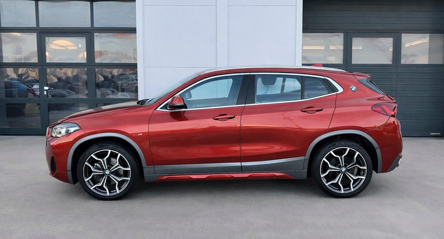 BMW X2, xDrive18d M-Sport X - fotka 3