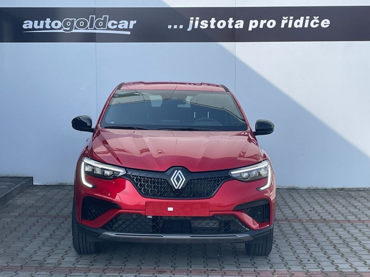 Renault Arkana, techno full hybrid E-Tech 145 - fotka 2