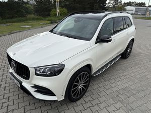 Mercedes-Benz GLS, 400 CDI AMG záruka 4/2028