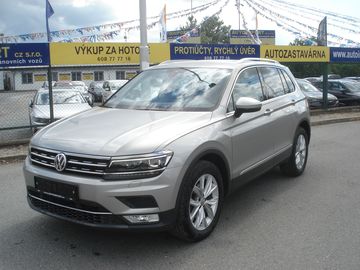 2.0 TDi DSG 4x4 HIGHLINE
