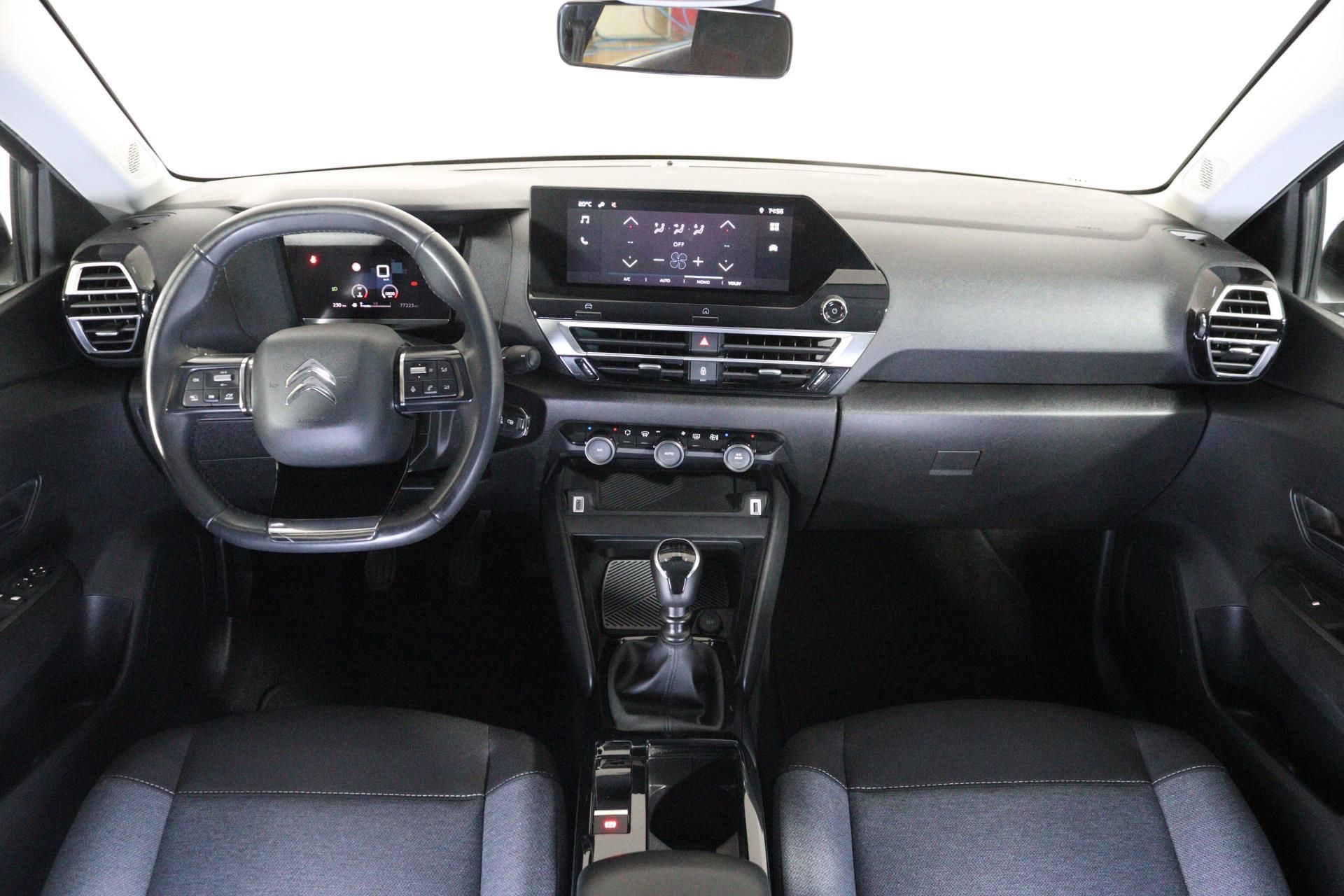 Citroën C4, 1,2 PURETECH - fotka 3
