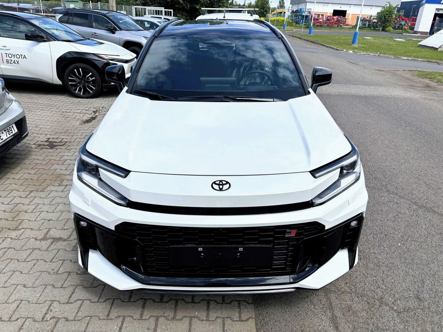 Toyota Rav4, 2,5 GR SPORT AWD - fotka 2