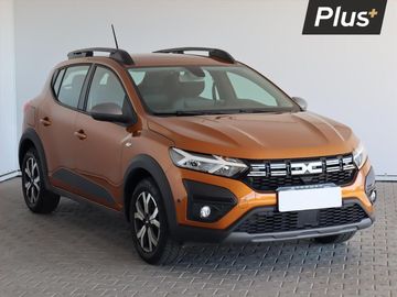 1.0 TCe, Stepway Expression