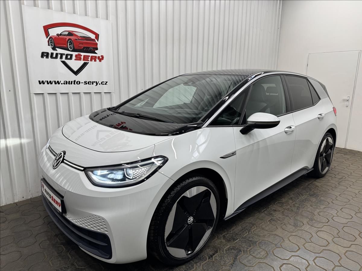 Volkswagen ID.3, 150kW MAX 1ST PLUS PRO PERF. - fotka 2