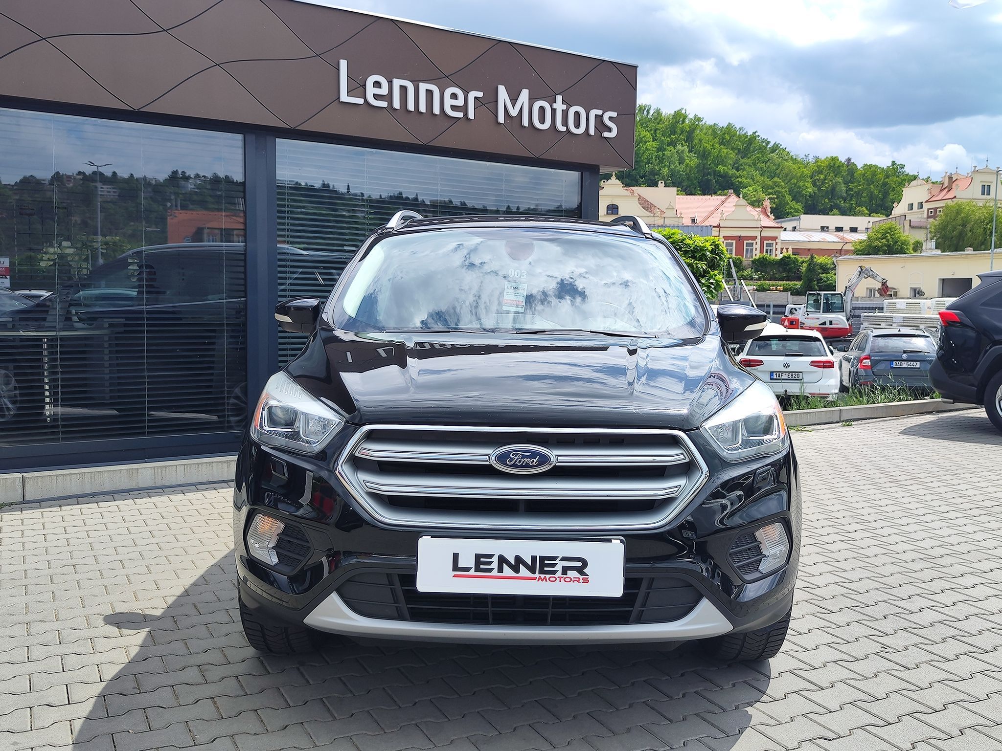 Ford Kuga, 2.0 TDCi/110kW Titanium 4x4 - fotka 2