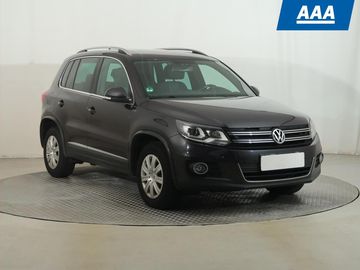 2.0 TDI, 4X4, Automat