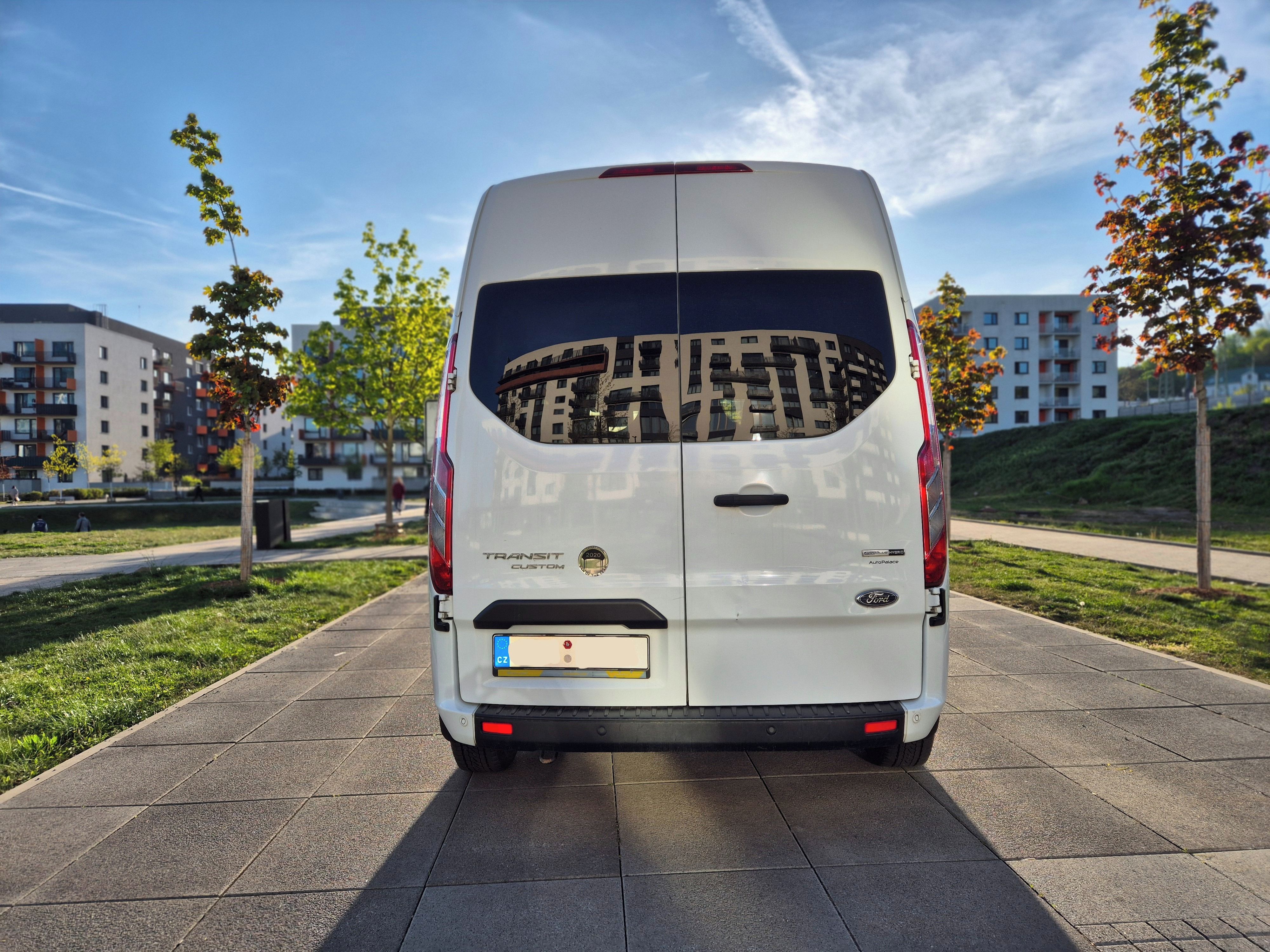 Ford Transit Custom, Trend 320 L2H2 125kW - fotka 6