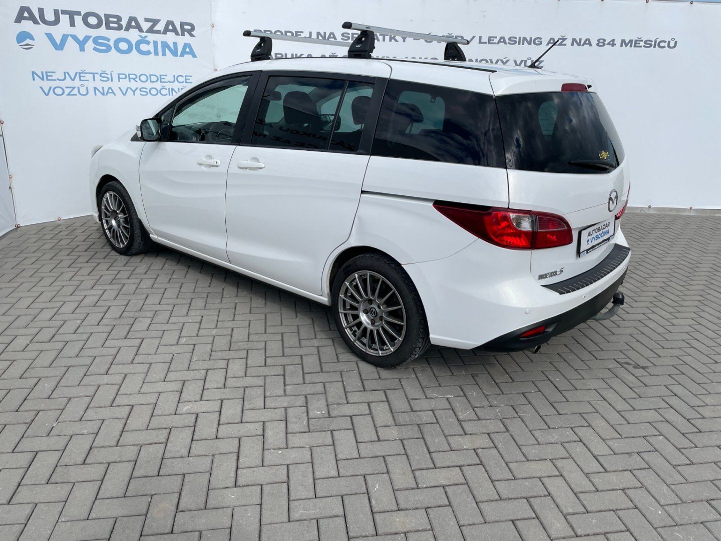 Mazda 5, 1.8i 85kW! 7 míst! Tažné! - fotka 6