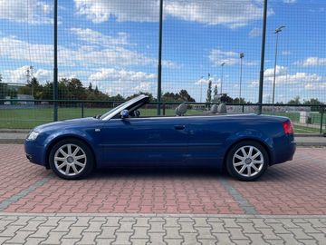 Audi A4 CABRIO V6
