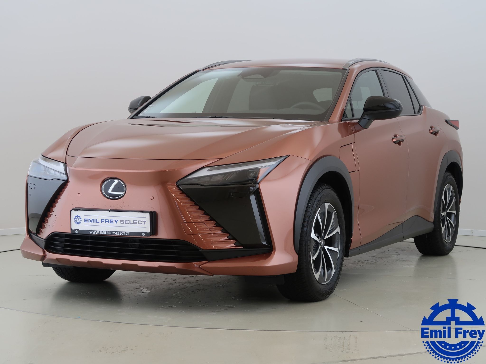 Lexus, RZ,Executive,150KW,71,4kWh,CZ