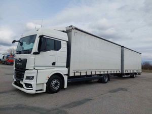MAN TGX, 18.470 LL