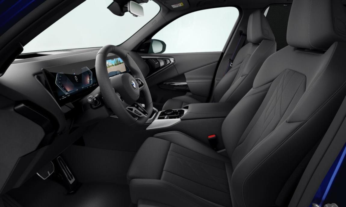 BMW X3, xDrive 40d - fotka 4