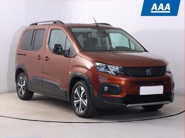 1.2 PureTech, GT Line, 5Míst