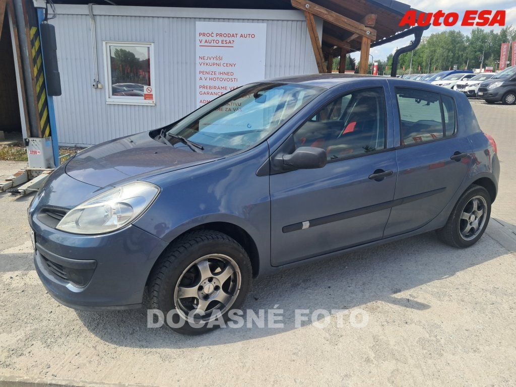 Renault Clio, 1.2