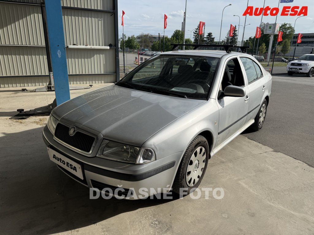 Škoda Octavia, 1.9 TDi