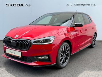 Monte Carlo1,0TSi 85kW A7F