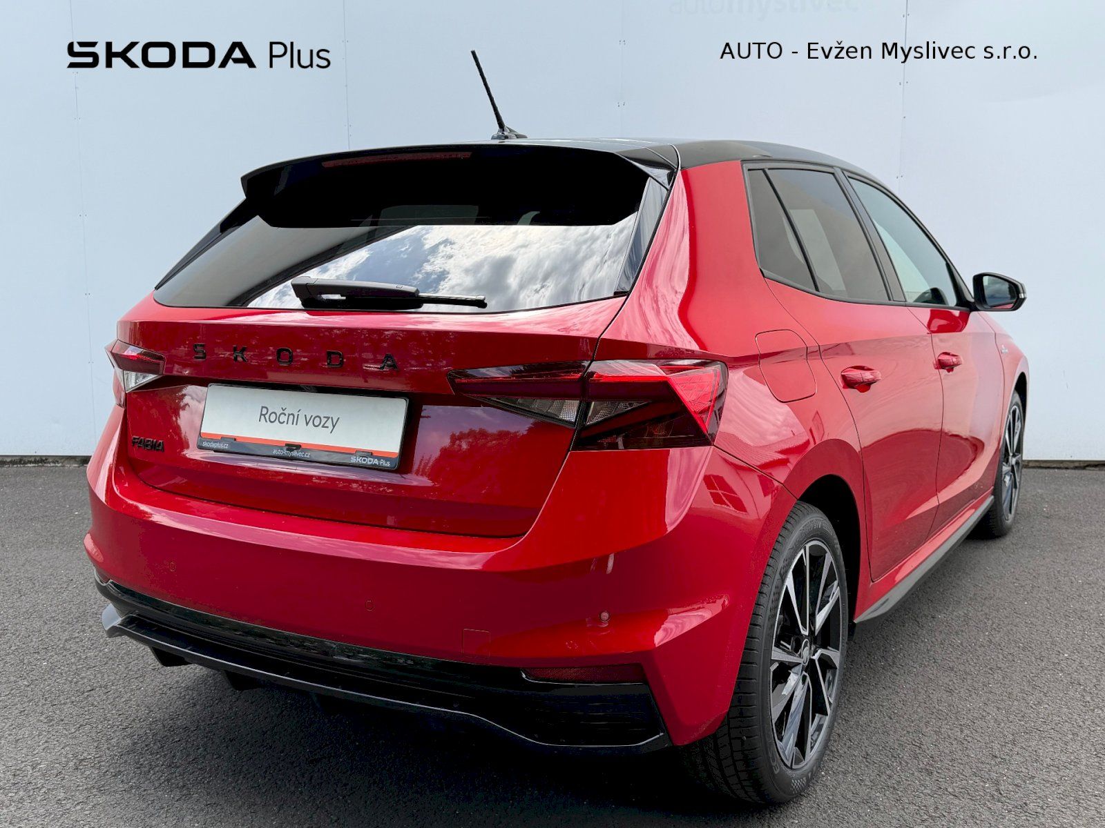 Škoda Fabia, Monte Carlo1,0TSi 85kW A7F - fotka 2