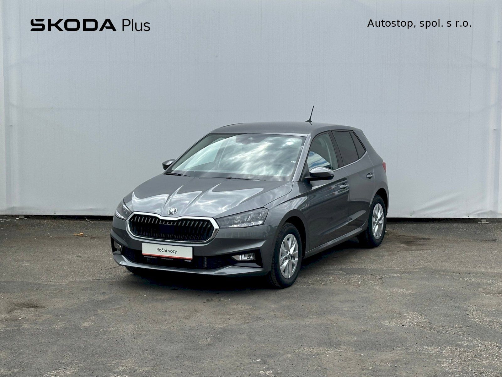 Škoda Fabia, 1,0 TSI / 85 KW / DSG / Top Se