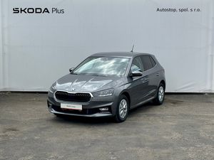 Škoda Fabia, 1,0 TSI / 85 KW / DSG / Top Se