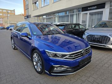 Elegance TDI 110kW DSG R-Line