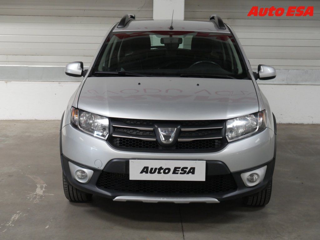 Dacia Sandero, 1.5. - fotka 2