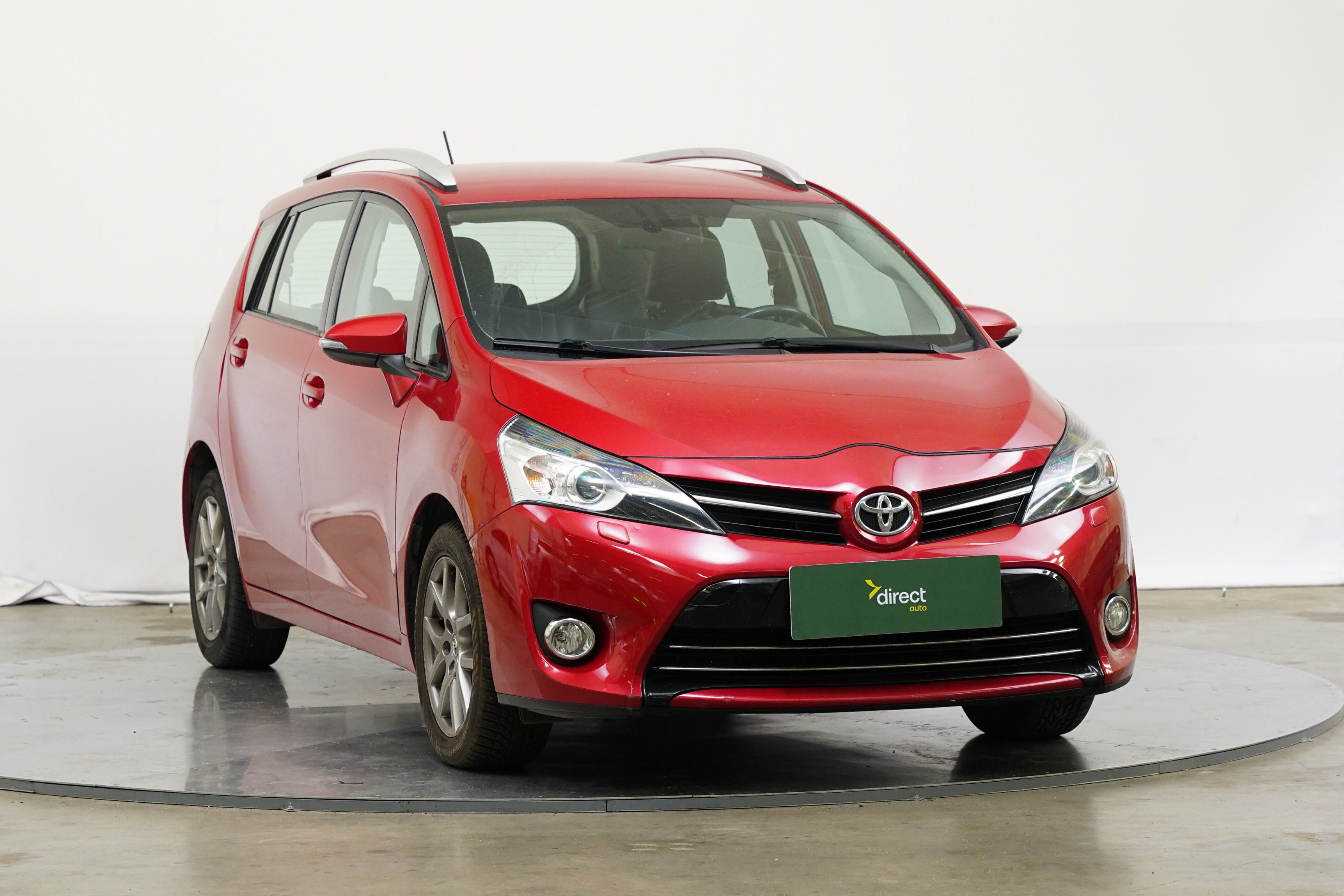 Toyota Verso, 1.8 i 108 kW - fotka 2