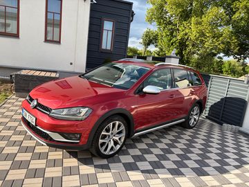 VW GOLF ALLTRACK 2.0 TDI 135 K