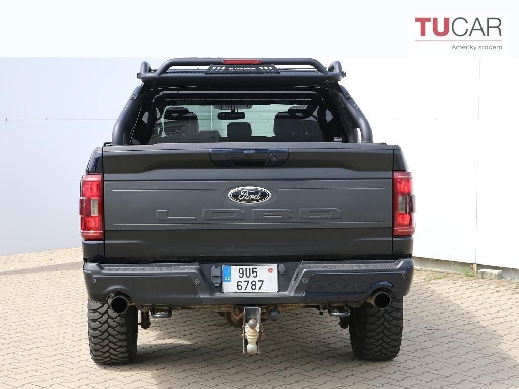 Ford F-150, 3.5 V6 LOBO TREMOR - fotka 5
