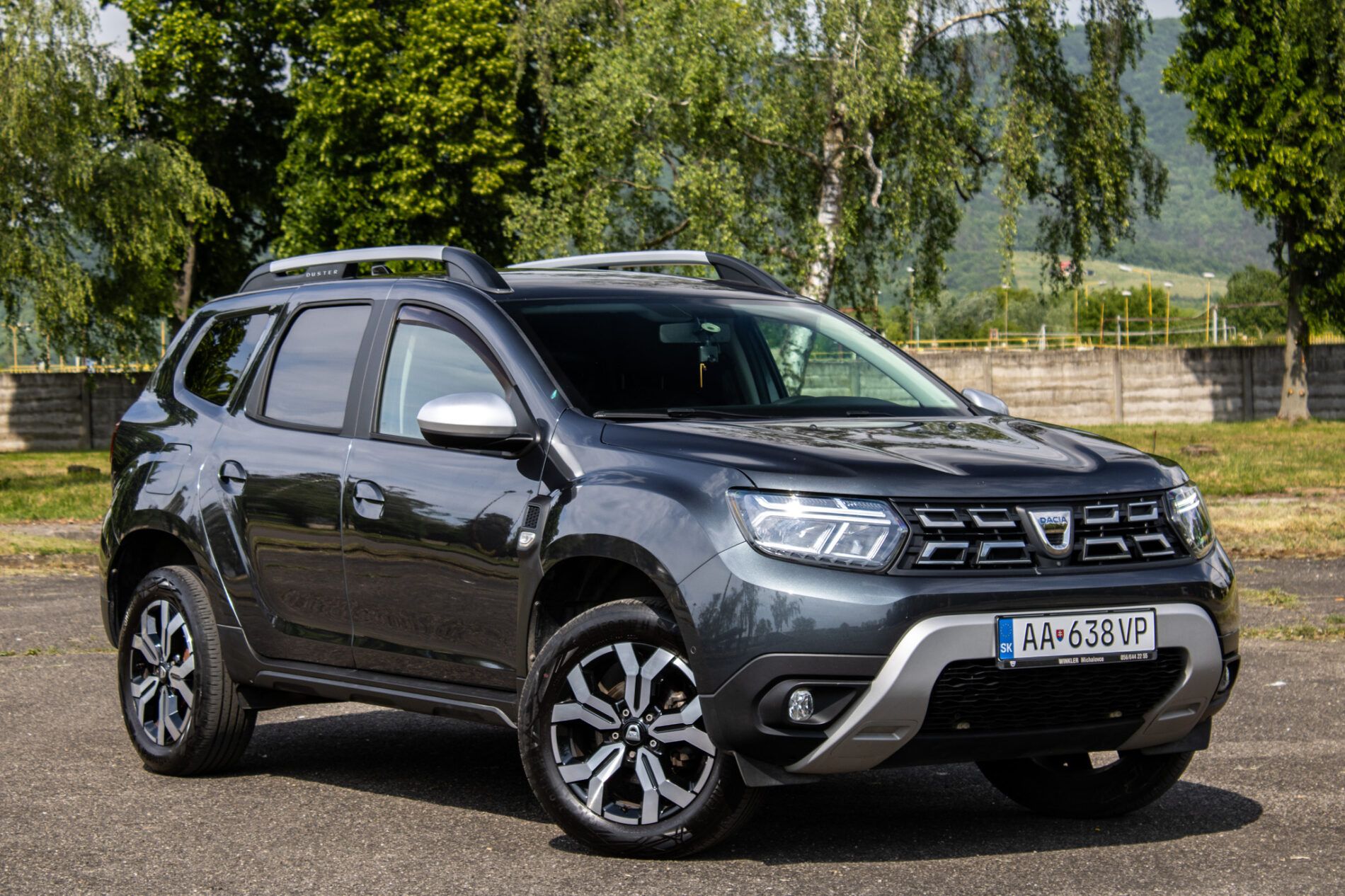 Dacia Duster - fotka 3