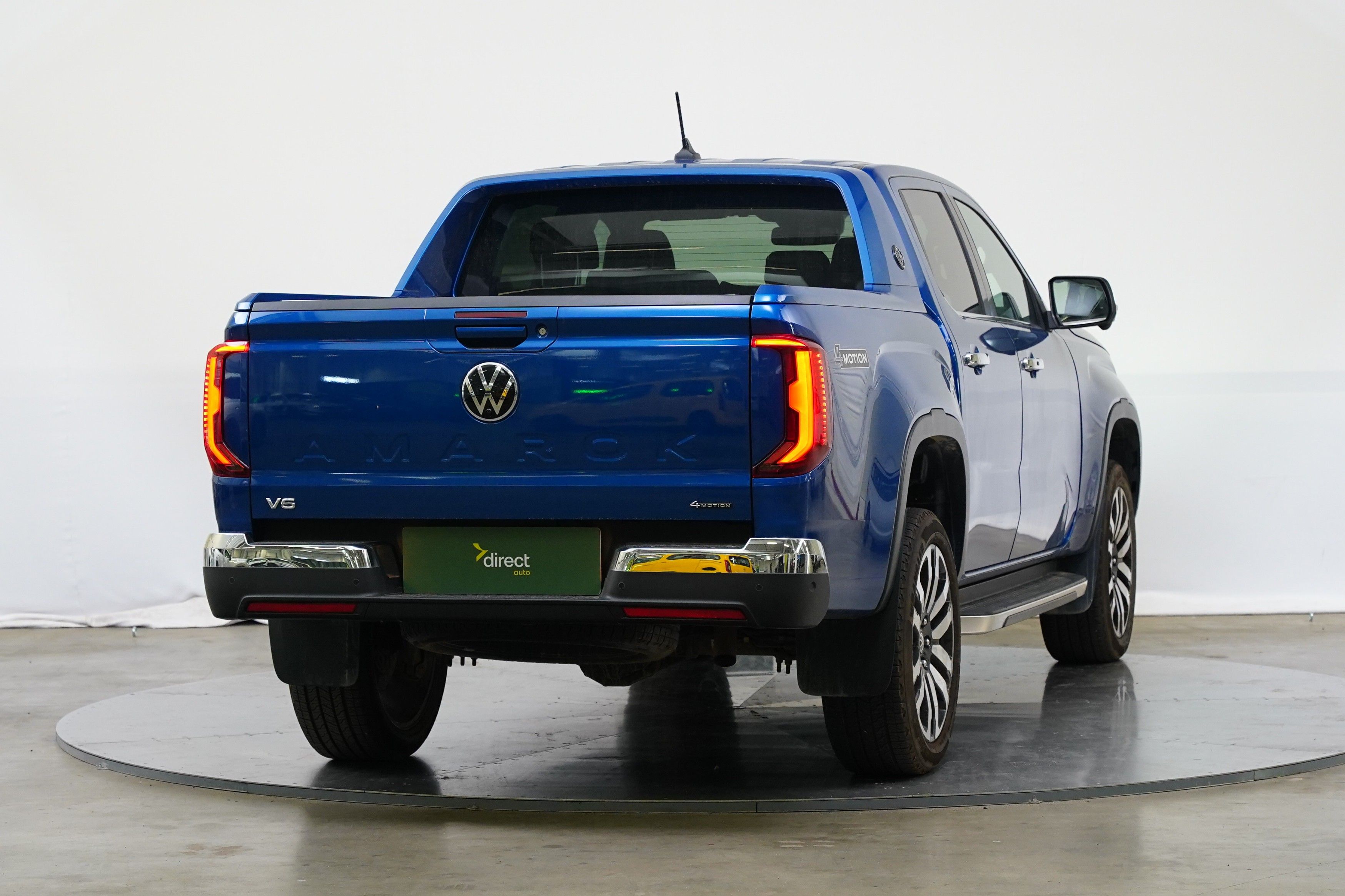 Volkswagen Amarok, 3.0 TDI V6 177 kW Aventura - fotka 3
