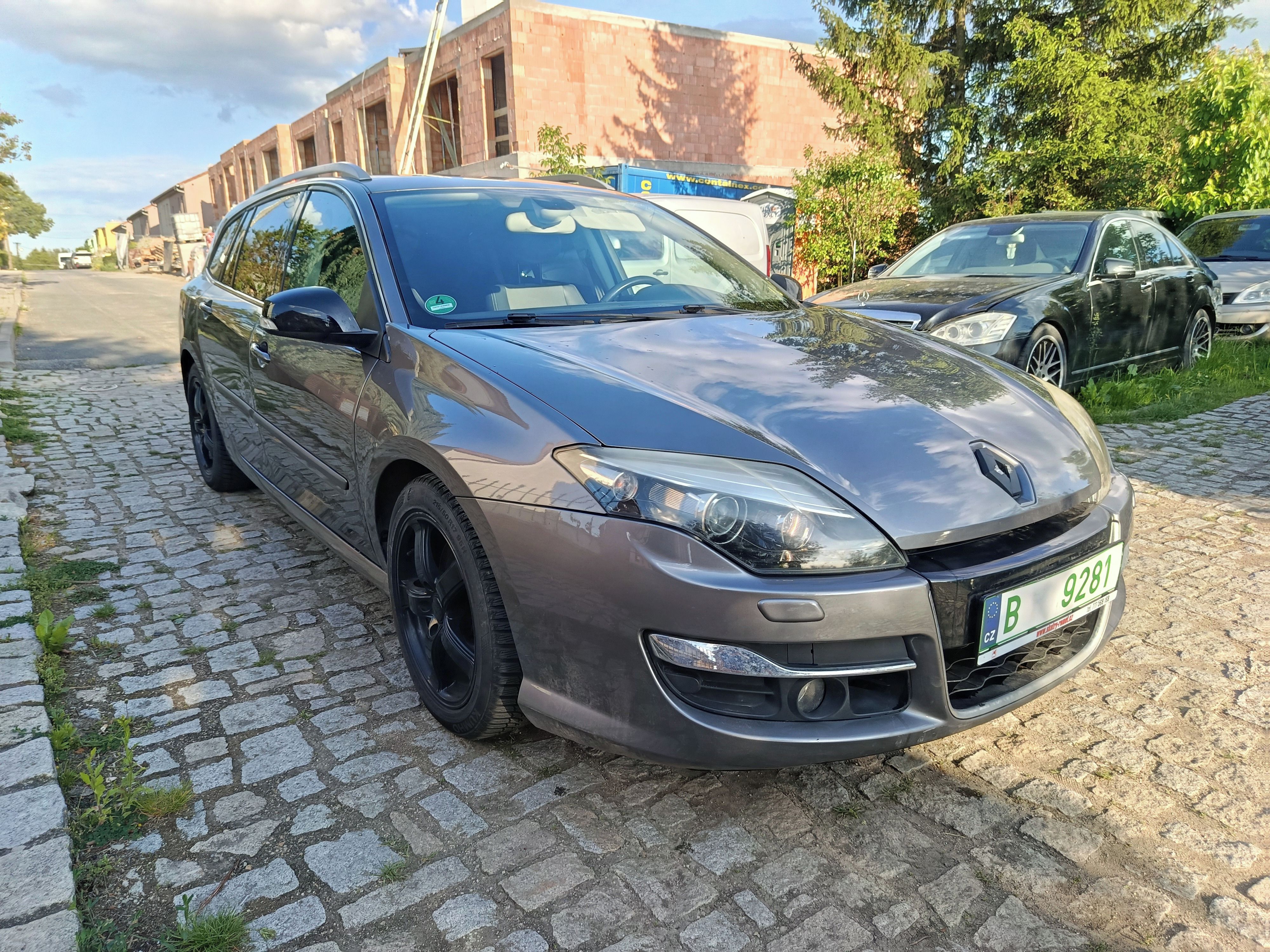 Renault Laguna, 2,0 DCI Grandtour GT