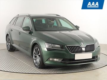 2.0 TDI, Laurin&Klement