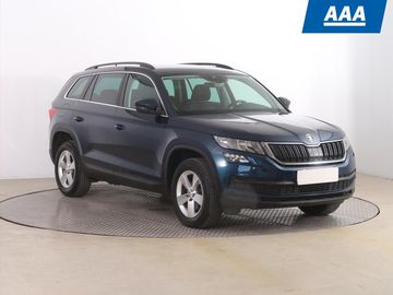 2.0 TDI, Style, Automat