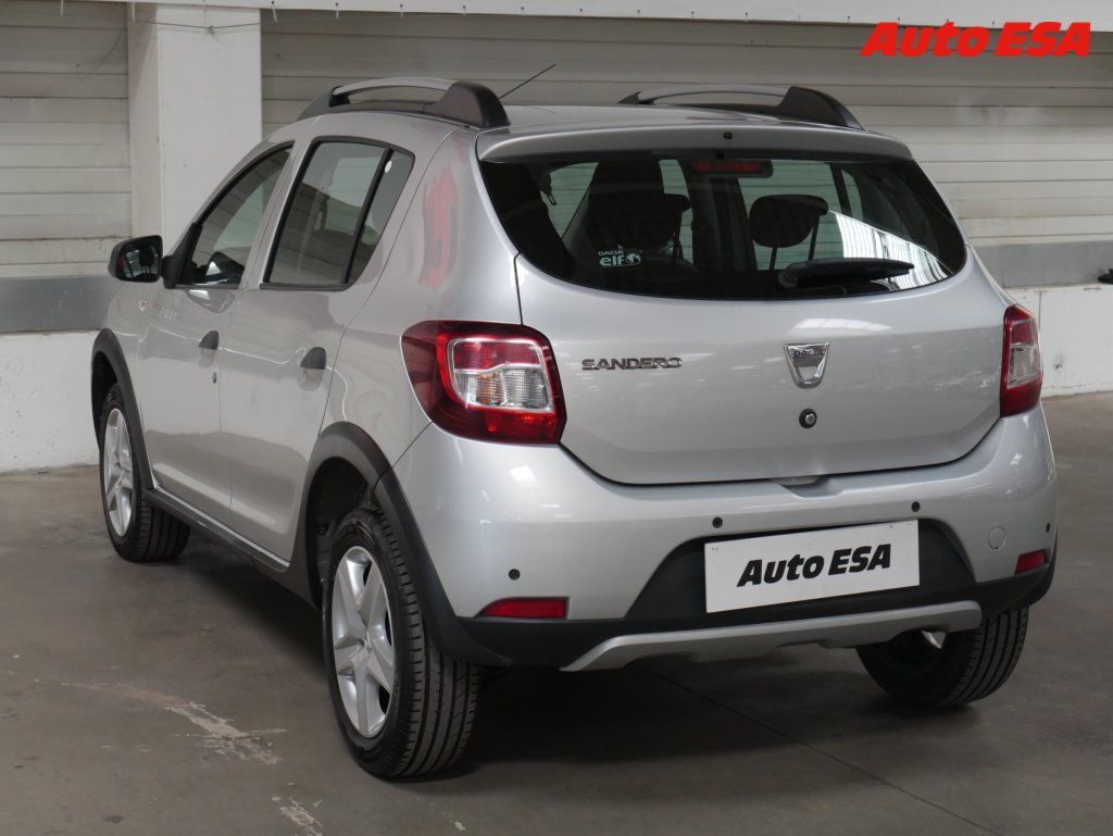 Dacia Sandero, 1.5. - fotka 4