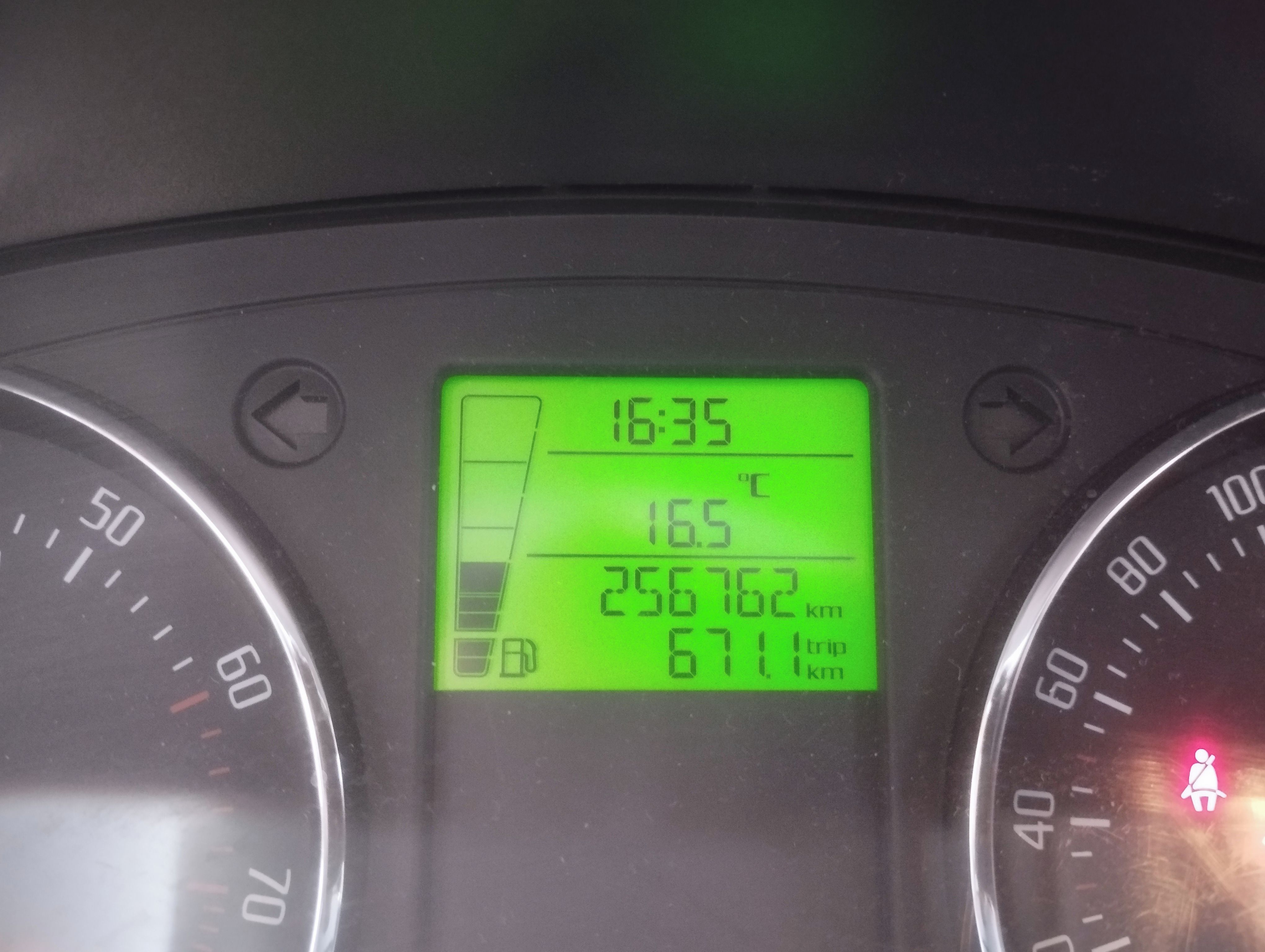 Škoda Fabia, Fabia po FL klima 2x kola - fotka 3